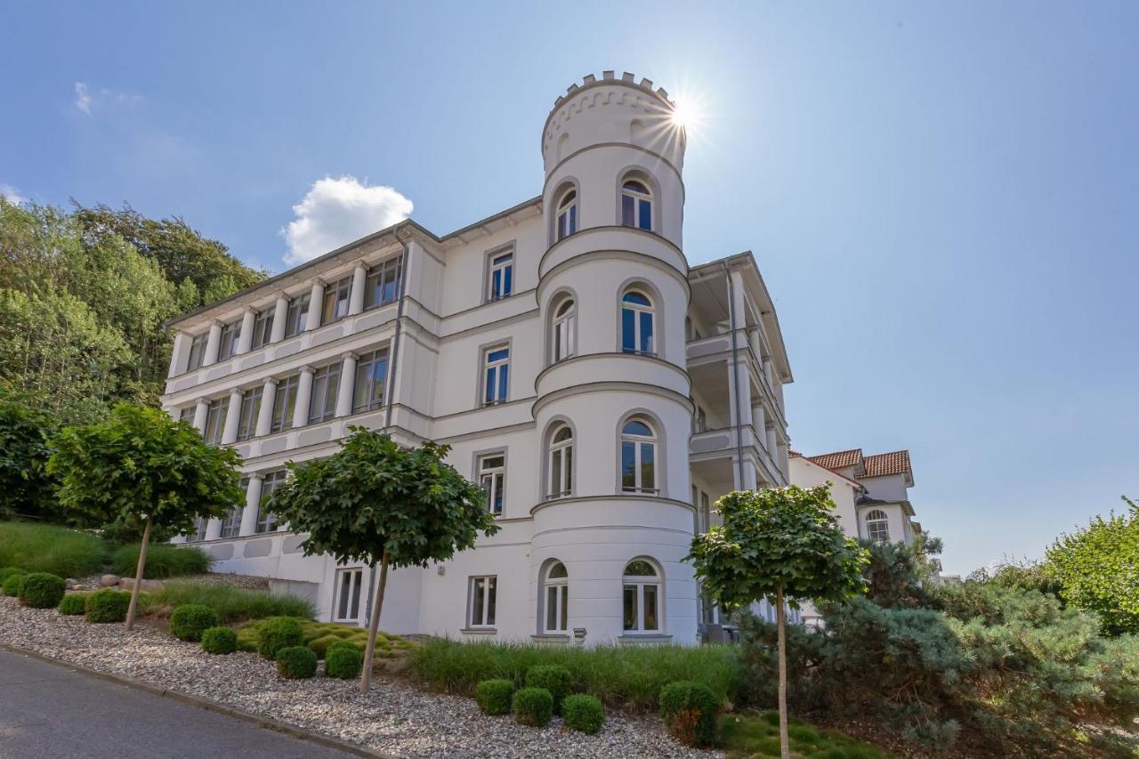 Ferienwohnung Sonnenseite Sellin  Εξωτερικό φωτογραφία
