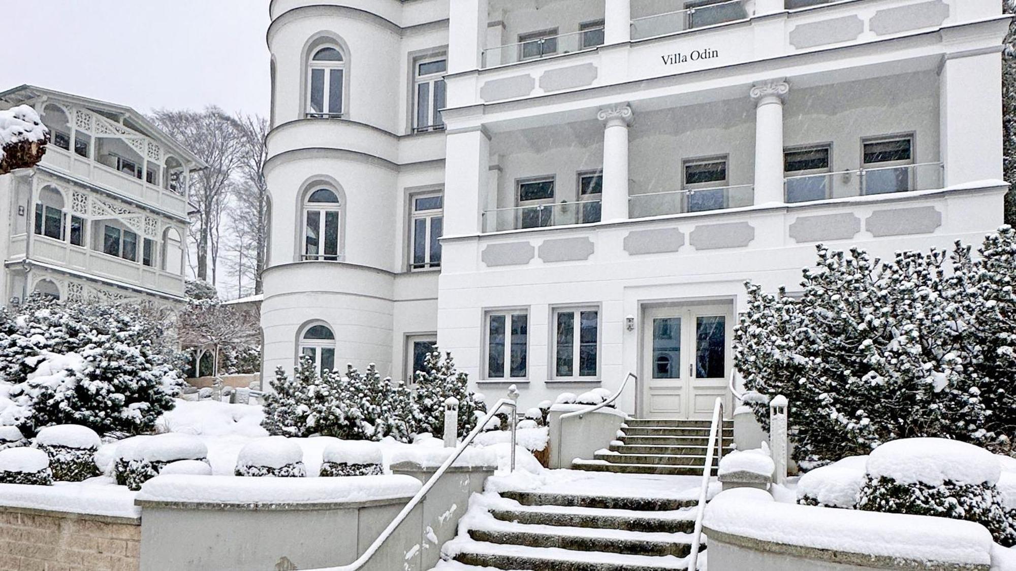 Ferienwohnung Sonnenseite Sellin  Εξωτερικό φωτογραφία