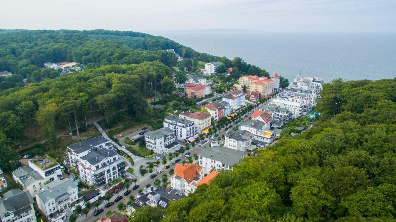 Ferienwohnung Sonnenseite Sellin  Εξωτερικό φωτογραφία