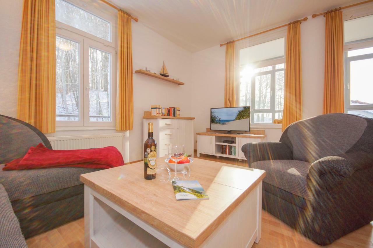 Ferienwohnung Sonnenseite Sellin  Εξωτερικό φωτογραφία