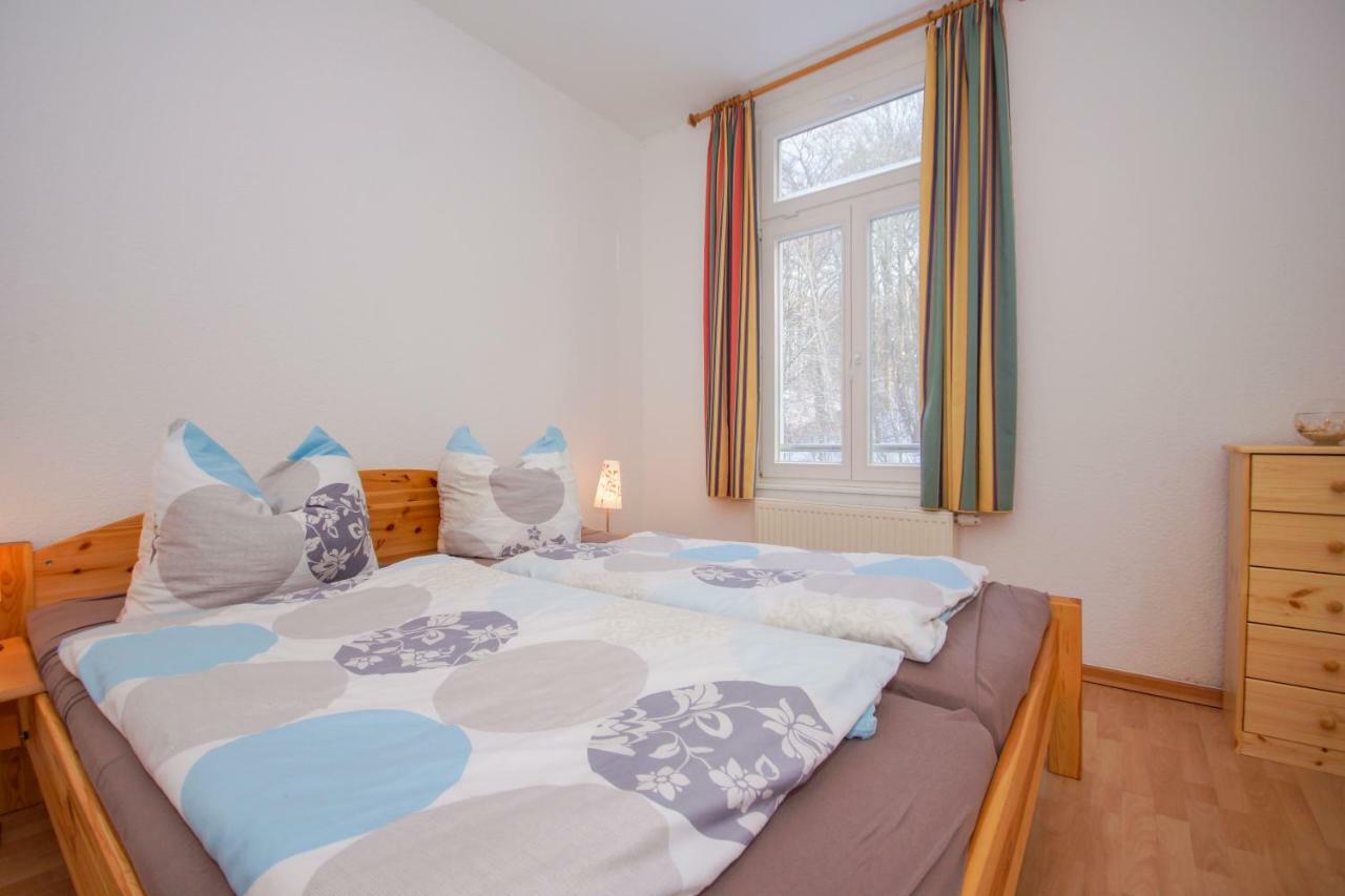 Ferienwohnung Sonnenseite Sellin  Εξωτερικό φωτογραφία