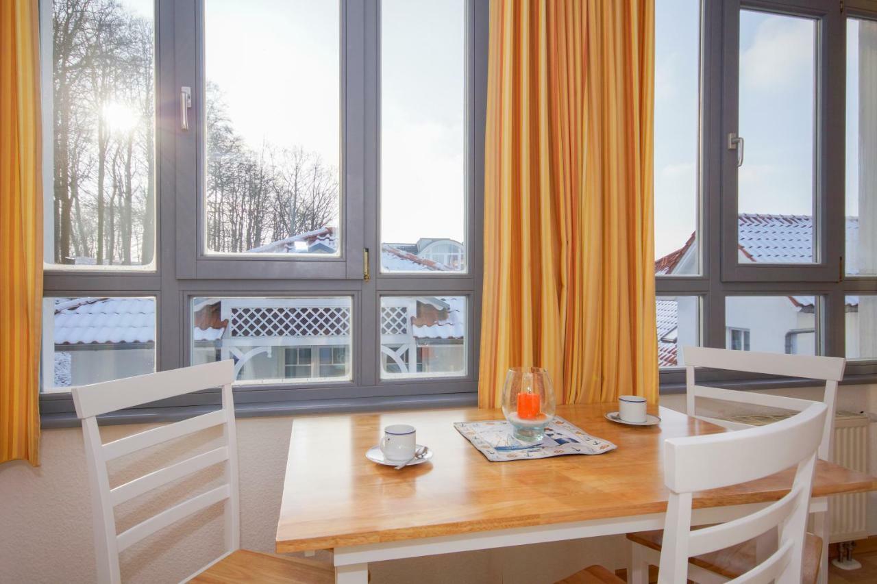 Ferienwohnung Sonnenseite Sellin  Εξωτερικό φωτογραφία