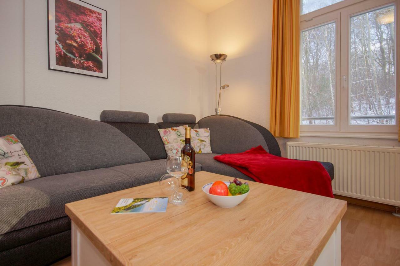 Ferienwohnung Sonnenseite Sellin  Εξωτερικό φωτογραφία