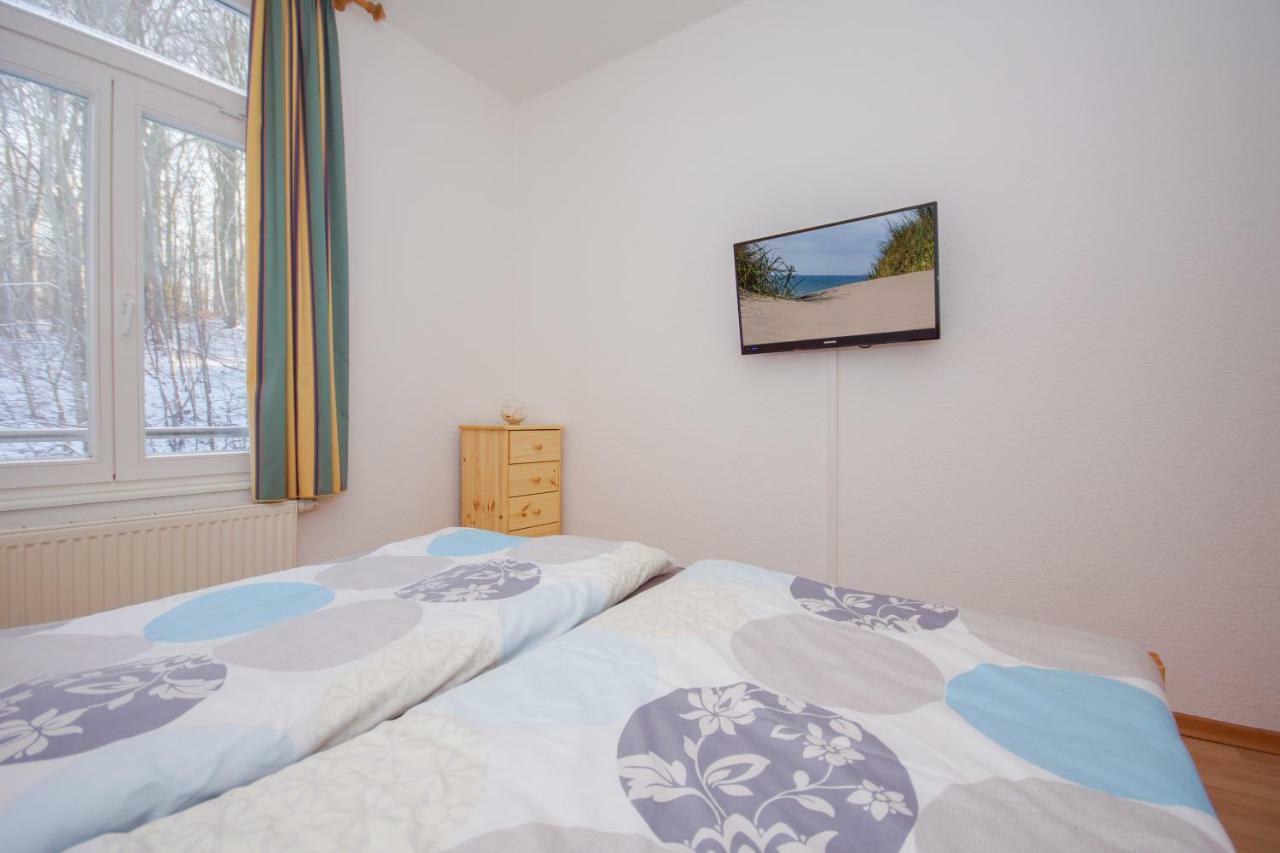 Ferienwohnung Sonnenseite Sellin  Εξωτερικό φωτογραφία