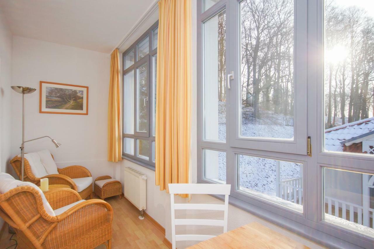 Ferienwohnung Sonnenseite Sellin  Εξωτερικό φωτογραφία